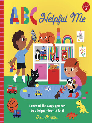 cover image of ABC for Me